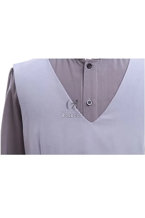 Naruto the Movie Uchiha Sasuke Full Set Anime Cosplay Costumes 9 Naruto the Movie Uchiha Sasuke Full Set Anime Cosplay Costumes - Image 9