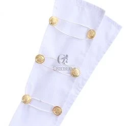 Kabaneri of the Iron Fortress Ayame Yomogawa Cosplay Costumes -Anime Costumes store online 3 400 4