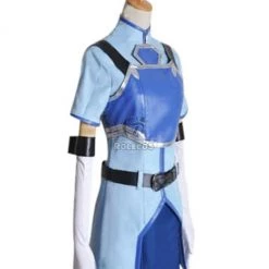 Sword Art Online Sachi Cosplay Costume -Anime Costumes store online 3 406 5