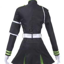 Seraph of the End Hiiragi Shinoa Cosplay Costumes 10 Seraph of the End Hiiragi Shinoa Cosplay Costumes -Anime Costumes store online 3 408 5