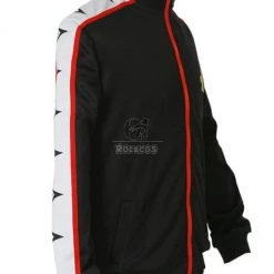 Free! Iwatobi Swim Club Rin Matsuoka Cosplay Coat -Anime Costumes store online 3 408 6