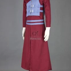 Naruto Gaara Cosplay Costumes 7th Generations Transmission Blast Purple Vest And Belt 12 Naruto Gaara Cosplay Costumes 7th Generations Transmission Blast Purple Vest And Belt -Anime Costumes store online 3 43