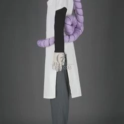 Naruto Orochimaru Kimono Cosplay Costume 1th Generation Hardcover For Fale And Female 9 Naruto Orochimaru Kimono Cosplay Costume 1th Generation Hardcover For Fale And Female -Anime Costumes store online 3 44