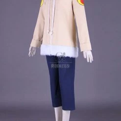 Naruto Hinata Hyuga Cosplay Costume Pink&blue Suits -Anime Costumes store online 3 67