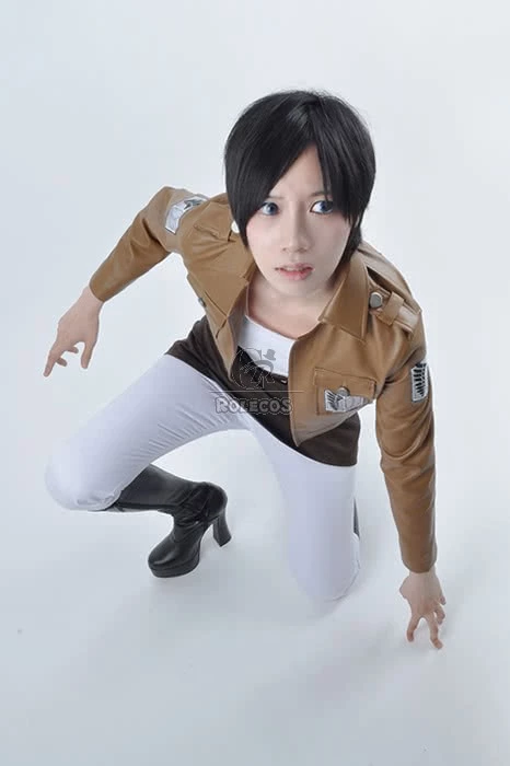 Attack On Titan The Recon Corps Uniform Cosplay Costume 4 Attack On Titan The Recon Corps Uniform Cosplay Costume - Image 4