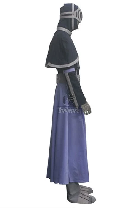 Fairy Tail Human Possession Bickslow Cosplay Costume 4 Fairy Tail Human Possession Bickslow Cosplay Costume - Image 4