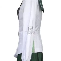 Highschool of the Dead Fujimi High School Girl's School Uniform 6 Highschool of the Dead Fujimi High School Girl's School Uniform -Anime Costumes store online 3 90 2