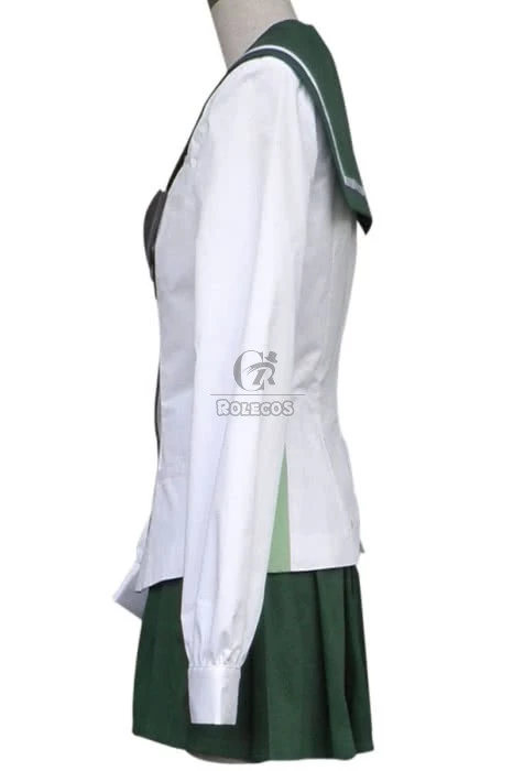 Highschool of the Dead Fujimi High School Girl's School Uniform 3 Highschool of the Dead Fujimi High School Girl's School Uniform - Image 3