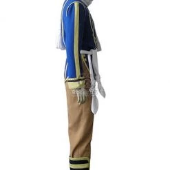 Fairy Tail Dragon Slayers Natsu Dragneel Celestial Spirit Cosplay Costumes -Anime Costumes store online 3 91