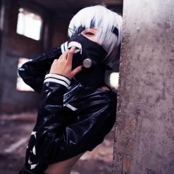 Tokyo Ghoul Kaneki Ken Best Anime Cosplay Costume 20 Tokyo Ghoul Kaneki Ken Best Anime Cosplay Costume -Anime Costumes store online 41 1 scaled