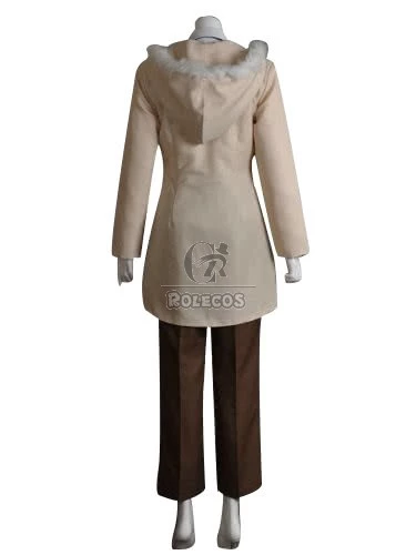 Axis Powers Hetalia Canada Matthew Williams Cosplay Costume 4 Axis Powers Hetalia Canada Matthew Williams Cosplay Costume - Image 4