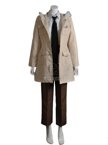 Axis Powers Hetalia Canada Matthew Williams Cosplay Costume 2 Axis Powers Hetalia Canada Matthew Williams Cosplay Costume - Image 2