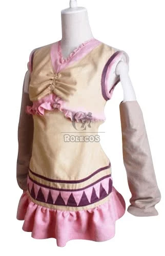 TIGER & BUNNY Blue Rose Karina Cosplay Costume 3 TIGER & BUNNY Blue Rose Karina Cosplay Costume - Image 3
