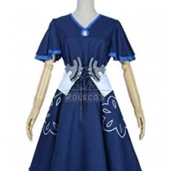 Black Bullet Kohina Hiruko Cosplay Costume