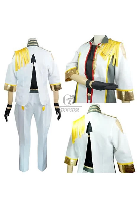 Uta No Prince-sama Maji Love 2000% Natsuki Shinomiya Cosplay Costume 3 Uta No Prince-sama Maji Love 2000% Natsuki Shinomiya Cosplay Costume - Image 3