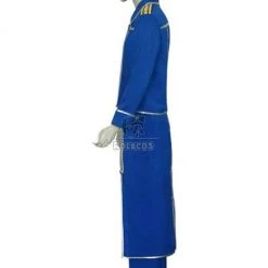 Anime FullMetal Alchemist Roy Mustang Military Cosplay Costumes 6 Anime FullMetal Alchemist Roy Mustang Military Cosplay Costumes -Anime Costumes store online 431