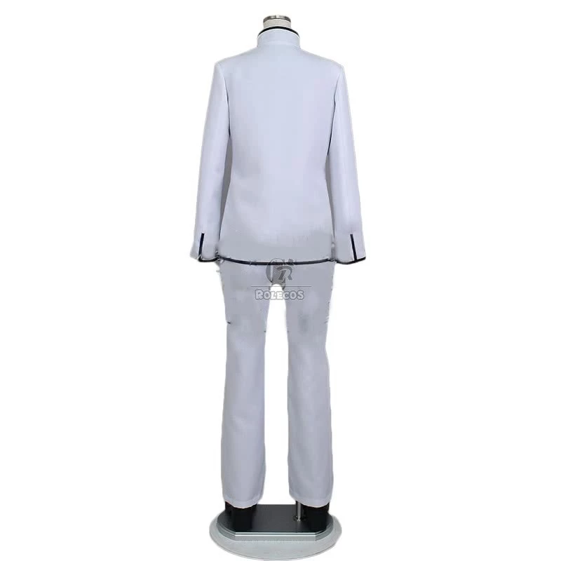 Free! Eternal Summer Rin Matsuoka Cosplay Costume 4 Free! Eternal Summer Rin Matsuoka Cosplay Costume - Image 4