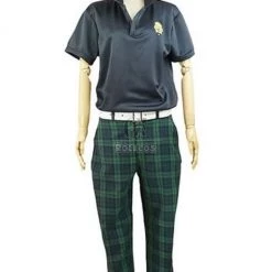Uta No Prince-sama Ren Jinguji Summer Uniform Cosplay Costume