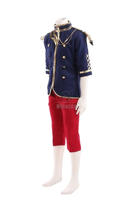 Uta No Prince-sama Ittoki Otoya Cosplay Costume 2 Uta No Prince-sama Ittoki Otoya Cosplay Costume - Image 2