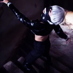 Tokyo Ghoul Kaneki Ken Best Anime Cosplay Costume 21 Tokyo Ghoul Kaneki Ken Best Anime Cosplay Costume -Anime Costumes store online 47 scaled