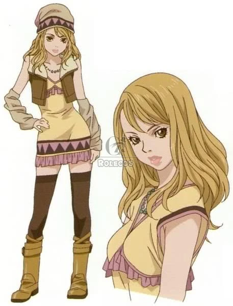 TIGER & BUNNY Blue Rose Karina Cosplay Costume 1 TIGER & BUNNY Blue Rose Karina Cosplay Costume