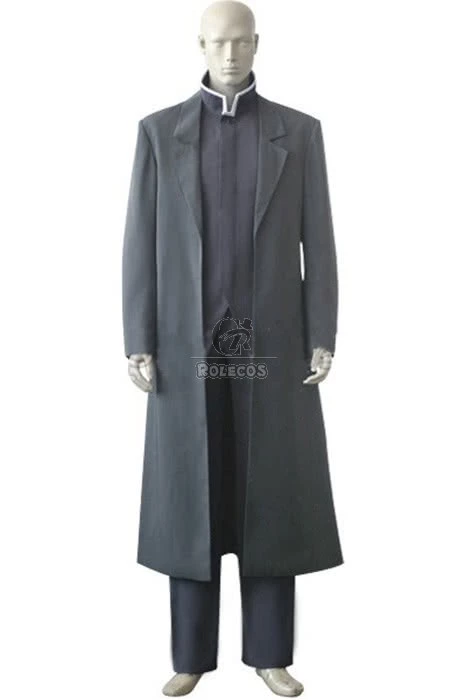 Fullmetal Alchemist Greed Cosplay Costume Full Set Custom Made 2 Fullmetal Alchemist Greed Cosplay Costume Full Set Custom Made - Image 2