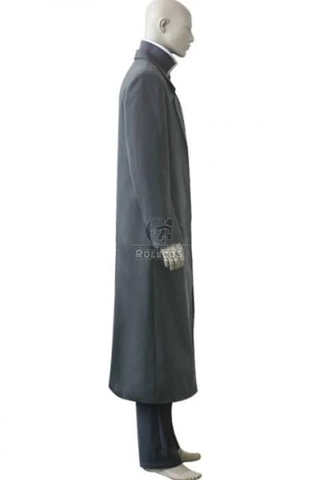 Fullmetal Alchemist Greed Cosplay Costume Full Set Custom Made 4 Fullmetal Alchemist Greed Cosplay Costume Full Set Custom Made - Image 4