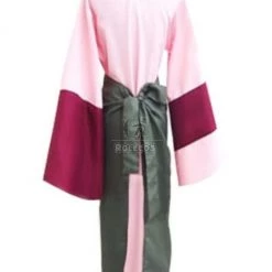 InuYasha Sango Kimono Cosplay Costume -Anime Costumes store online 4 110 1
