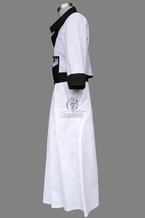 Bleach The Sexta Espada No.6 Grimmjow Jaegerjaquez Kimono Uniform Cosplay Costumes 4 Bleach The Sexta Espada No.6 Grimmjow Jaegerjaquez Kimono Uniform Cosplay Costumes - Image 4