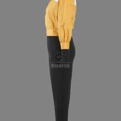 Bleach Yoruichi Shihōin The Secret Remote Squad Uniform Cosplay Costumes -Anime Costumes store online 4 123