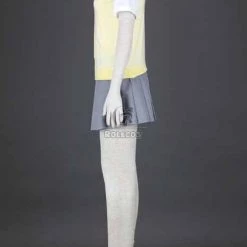 Bleach Karakura High School Girl's Summer School Uniform Cosplay Costumes 8 Bleach Karakura High School Girl's Summer School Uniform Cosplay Costumes -Anime Costumes store online 4 124