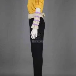 Bleach Yoruichi Shihōin Cosplay Costumes -Anime Costumes store online 4 125