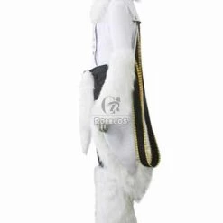 Bleach The Tercera Espada No.1 Coyote Starrk Resurreccion Form White Kimono Cosplay Costume -Anime Costumes store online 4 127 1