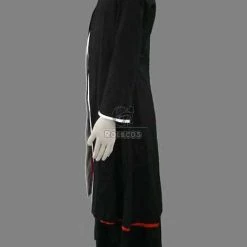 Bleach Ichigo Kurosaki Bankai Kimono Uniform Cosplay Costumes -Anime Costumes store online 4 128 1