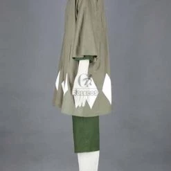 Bleach Mr. Hat-and-Clogs Kisuke Urahara Kimono Uniform Cosplay Costumes 8 Bleach Mr. Hat-and-Clogs Kisuke Urahara Kimono Uniform Cosplay Costumes -Anime Costumes store online 4 130