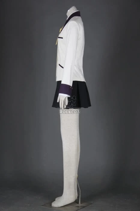 Angel Beats Tachibana Kanade Cosplay Costume 3 Angel Beats Tachibana Kanade Cosplay Costume - Image 3