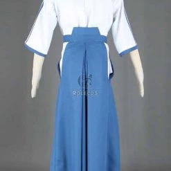 Bleach Soul Society Soul Reaper academy Boys' Kimono School Uniform Cosplay Costumes -Anime Costumes store online 4 135 1