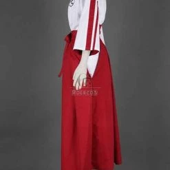Bleach Soul Society Soul Reaper academy Girl's Kimono School Uniform Cosplay Costumes 8 Bleach Soul Society Soul Reaper academy Girl's Kimono School Uniform Cosplay Costumes -Anime Costumes store online 4 139