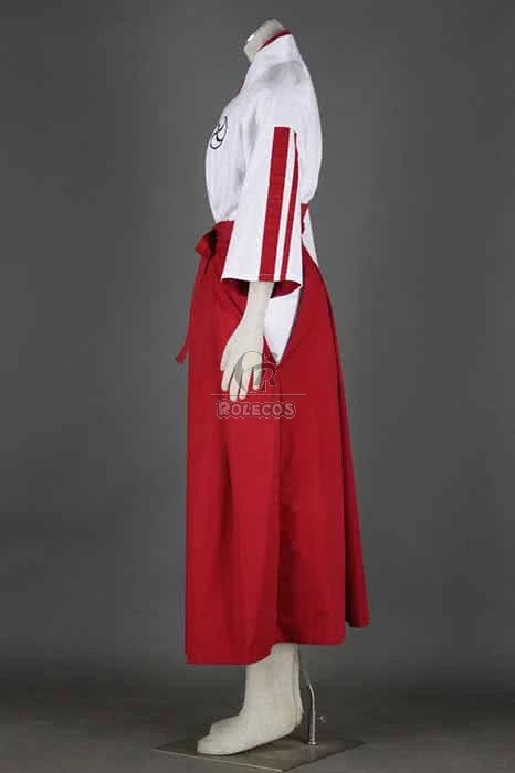 Bleach Soul Society Soul Reaper academy Girl's Kimono School Uniform Cosplay Costumes 4 Bleach Soul Society Soul Reaper academy Girl's Kimono School Uniform Cosplay Costumes - Image 4