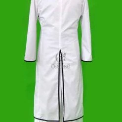 Bleach The Espadas No.4 Ulquiorra Schiffer Kimono Uniform Cosplay Costumes -Anime Costumes store online 4 140