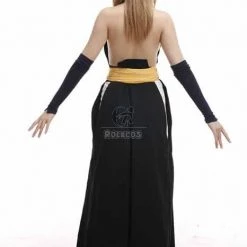 Bleach Soi Fon The Secret Remote Squad Kimono Uniform Cosplay Costumes -Anime Costumes store online 4 141