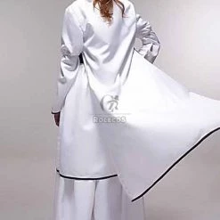 Bleach Orihime Inoue Hollow World Hueco Mundo Kimono Uniform Cosplay Costumes 8 Bleach Orihime Inoue Hollow World Hueco Mundo Kimono Uniform Cosplay Costumes -Anime Costumes store online 4 144