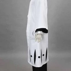 Bleach Gotei Thirteen Retsu Unohana Captain of the 4th Division Soul Reaper Kimono Cosplay Costumes 8 Bleach Gotei Thirteen Retsu Unohana Captain of the 4th Division Soul Reaper Kimono Cosplay Costumes -Anime Costumes store online 4 145