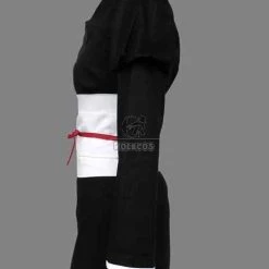 Bleach Gotei Thirteen Kurotsuchi Nemu Lieutenant of the 12th Division Soul Reaper Kimono Cosplay Costumes 8 Bleach Gotei Thirteen Kurotsuchi Nemu Lieutenant of the 12th Division Soul Reaper Kimono Cosplay Costumes -Anime Costumes store online 4 149