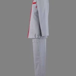 Bleach Karakura High School Boy's Winter School Uniform Cosplay Costumes 8 Bleach Karakura High School Boy's Winter School Uniform Cosplay Costumes -Anime Costumes store online 4 152