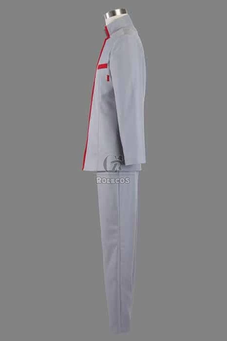 Bleach Karakura High School Boy's Winter School Uniform Cosplay Costumes 4 Bleach Karakura High School Boy's Winter School Uniform Cosplay Costumes - Image 4