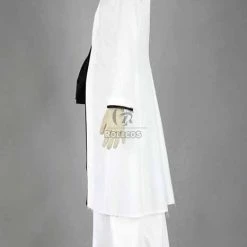 Bleach White Kurosaki Ichigo Bankai Kimono Uniform Cosplay Costumes -Anime Costumes store online 4 153 1