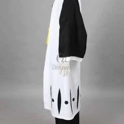 Bleach Gotei Thirteen Soi Fon Captain of the 2nd Division Soul Reaper Kimono Cosplay Costumes 8 Bleach Gotei Thirteen Soi Fon Captain of the 2nd Division Soul Reaper Kimono Cosplay Costumes -Anime Costumes store online 4 154