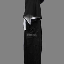 Bleach Gotei Thirteen Marechiyo ōmaeda lieutenant of the 2nd Division Soul Reaper Kimono Cosplay Costumes 8 Bleach Gotei Thirteen Marechiyo ōmaeda lieutenant of the 2nd Division Soul Reaper Kimono Cosplay Costumes -Anime Costumes store online 4 157 1
