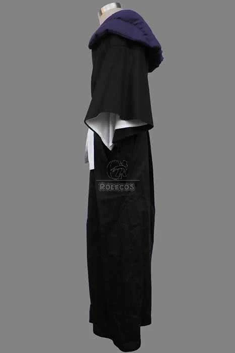 Bleach Gotei Thirteen Marechiyo ōmaeda lieutenant of the 2nd Division Soul Reaper Kimono Cosplay Costumes 4 Bleach Gotei Thirteen Marechiyo ōmaeda lieutenant of the 2nd Division Soul Reaper Kimono Cosplay Costumes - Image 4